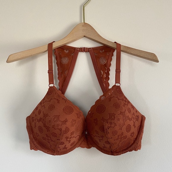 aerie Other - Aerie Lace Plunge Bra